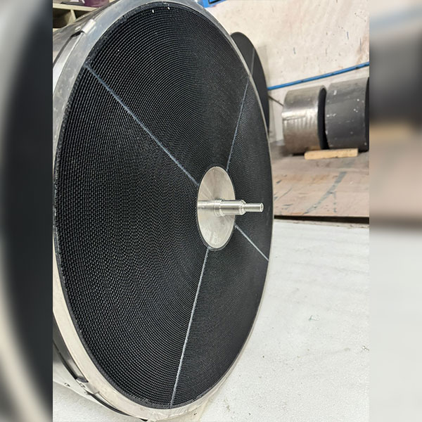 High Humidity Absorption Rotor