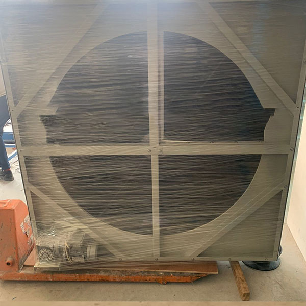 Regeneration Rotor