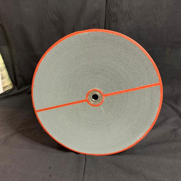 Silica Rotor
