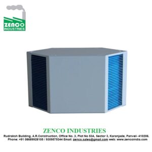 Counter flow Plate Heat exchanger