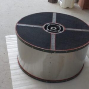 LOW REGENERATION ROTOR