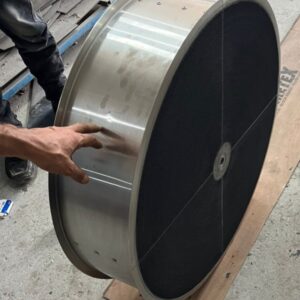 SILICA ROTOR