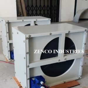 Silica Gel Desiccant Rotor for Food Processing