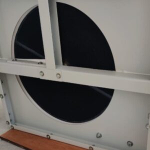 Customized Size Desiccant Rotor Honeycomb Silica Gel Wheel