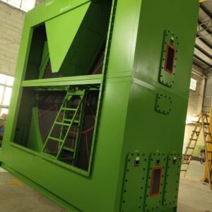 Zeolite Voc Rotors