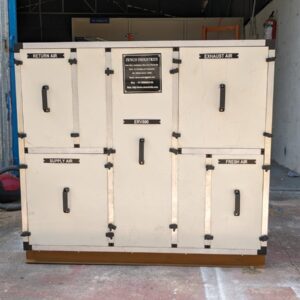 Air-to-Air Energy Recovery Ventilators