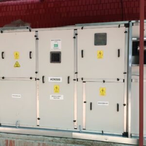 Desiccant Dehumidifier